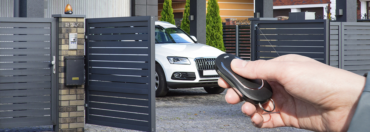 Аксессуары для ворот и шлагбаумов в Елизаветинской