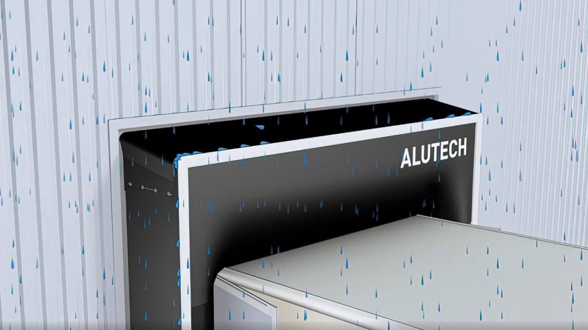 герметизаторы проема в Елизаветинской