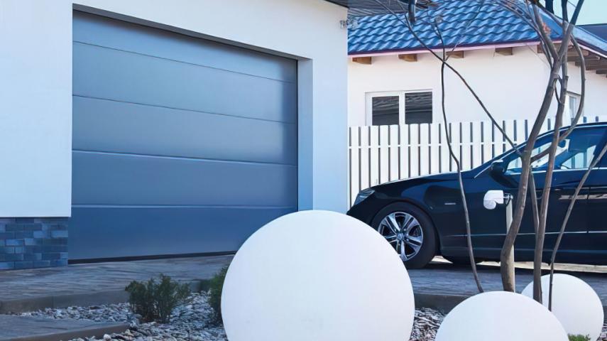 ворота в Елизаветинской